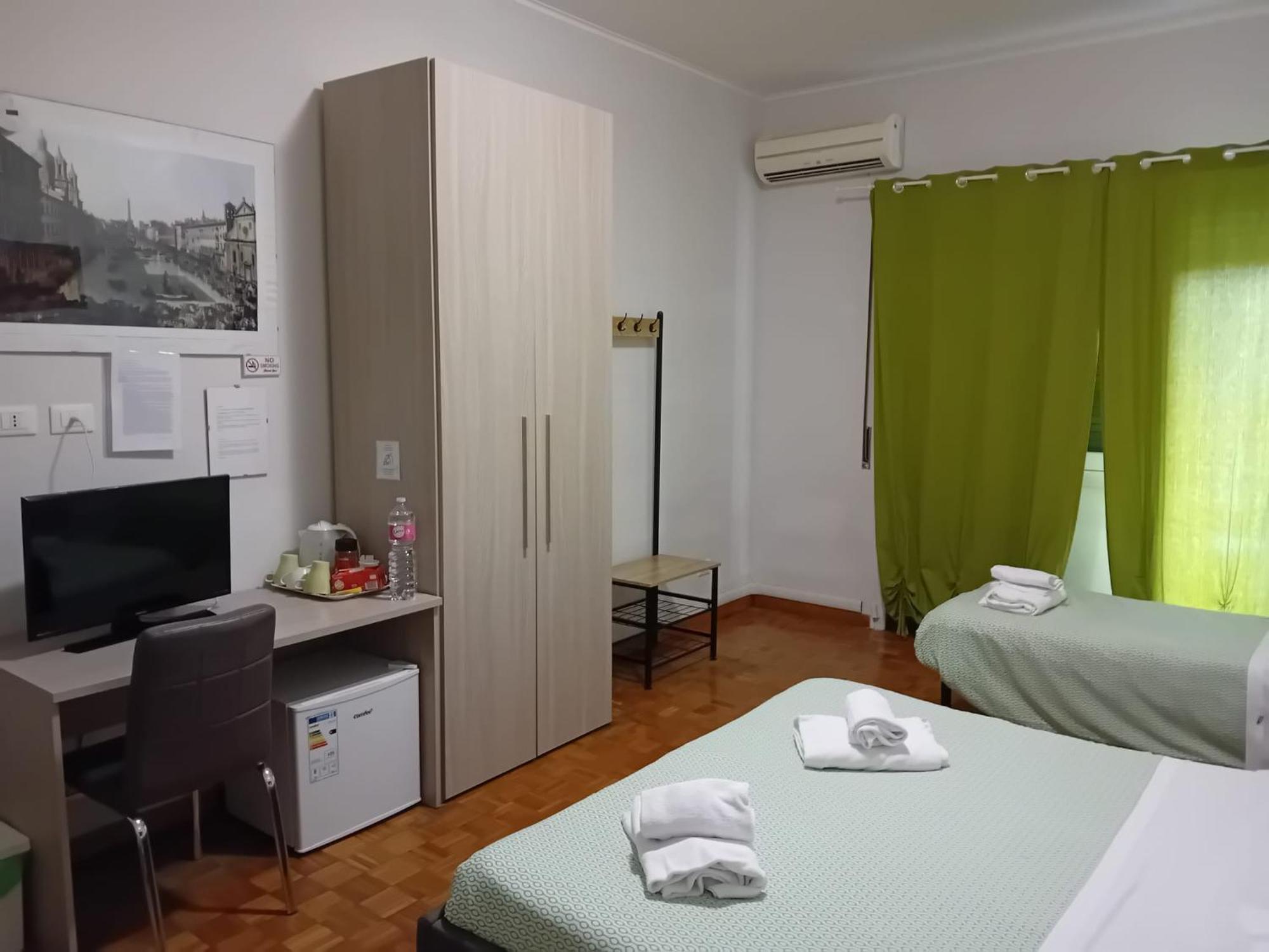 Olimpica Relais Guest House Rome Luaran gambar