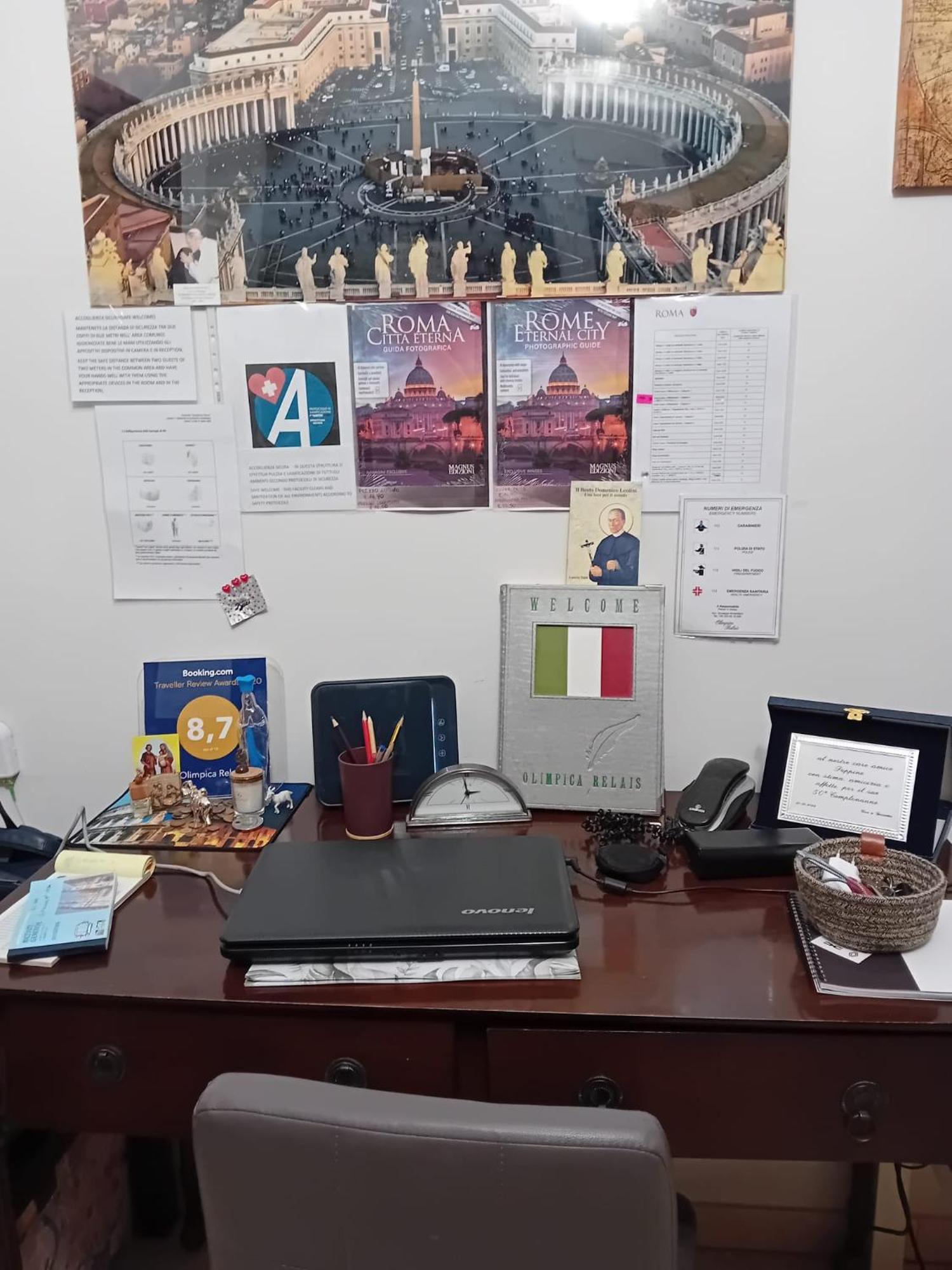 Olimpica Relais Guest House Rome Luaran gambar