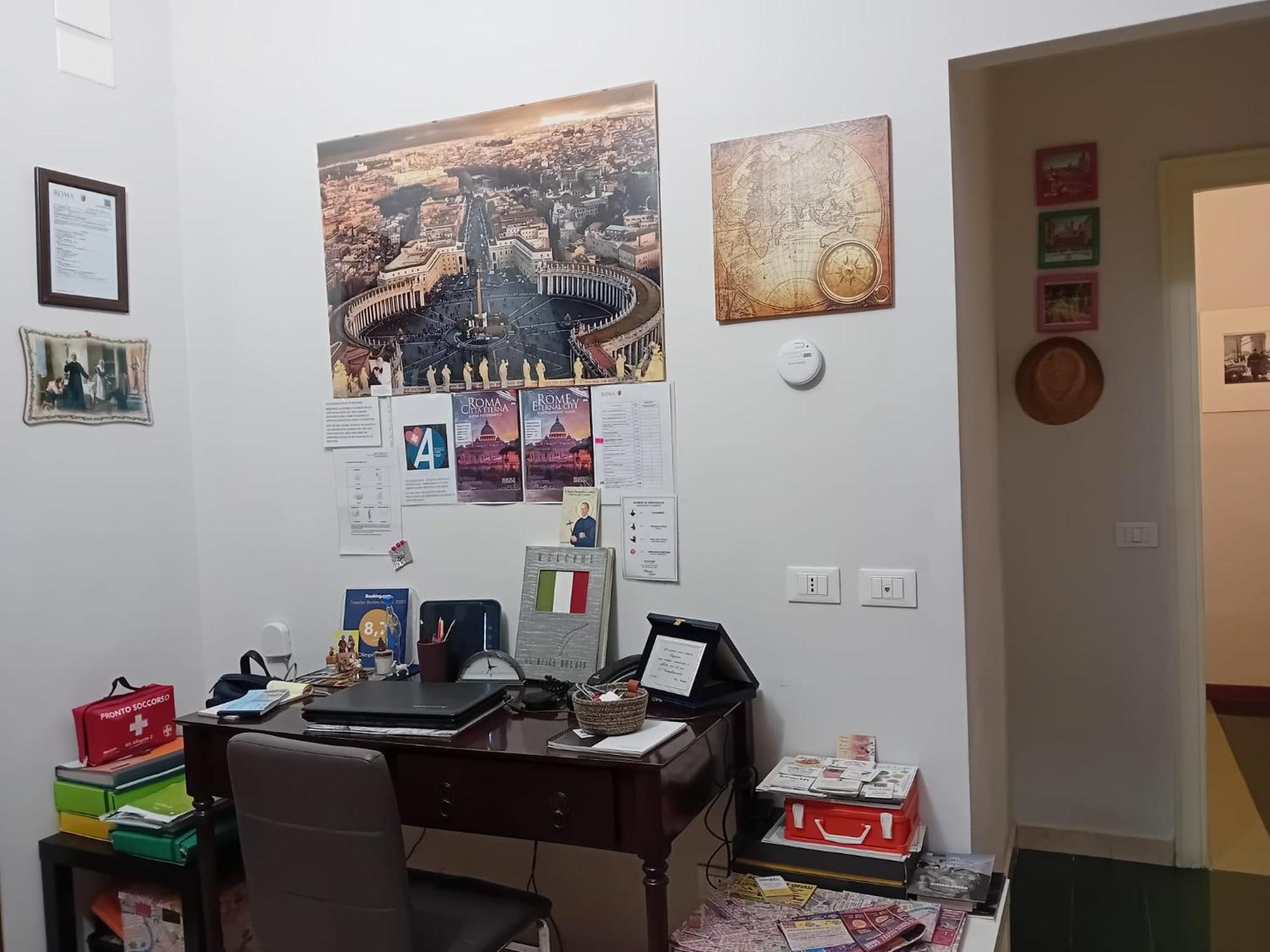 Olimpica Relais Guest House Rome Luaran gambar