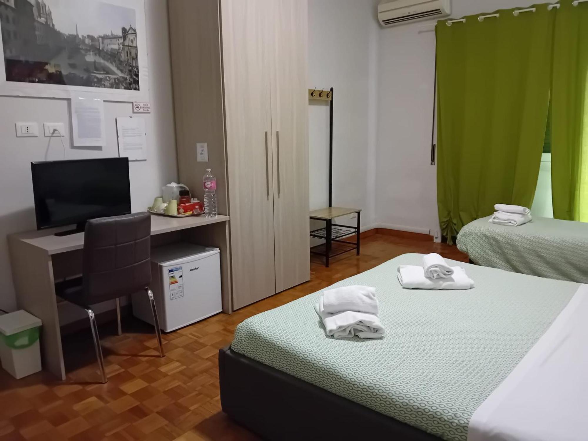 Olimpica Relais Guest House Rome Luaran gambar