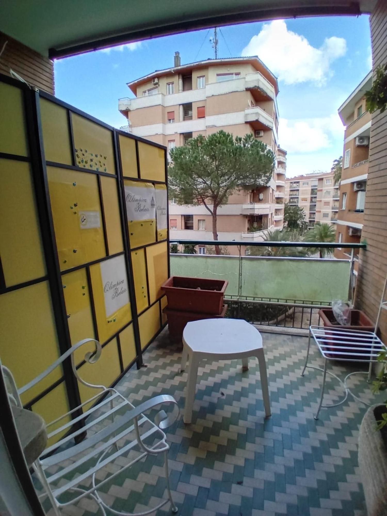 Olimpica Relais Guest House Rome Luaran gambar