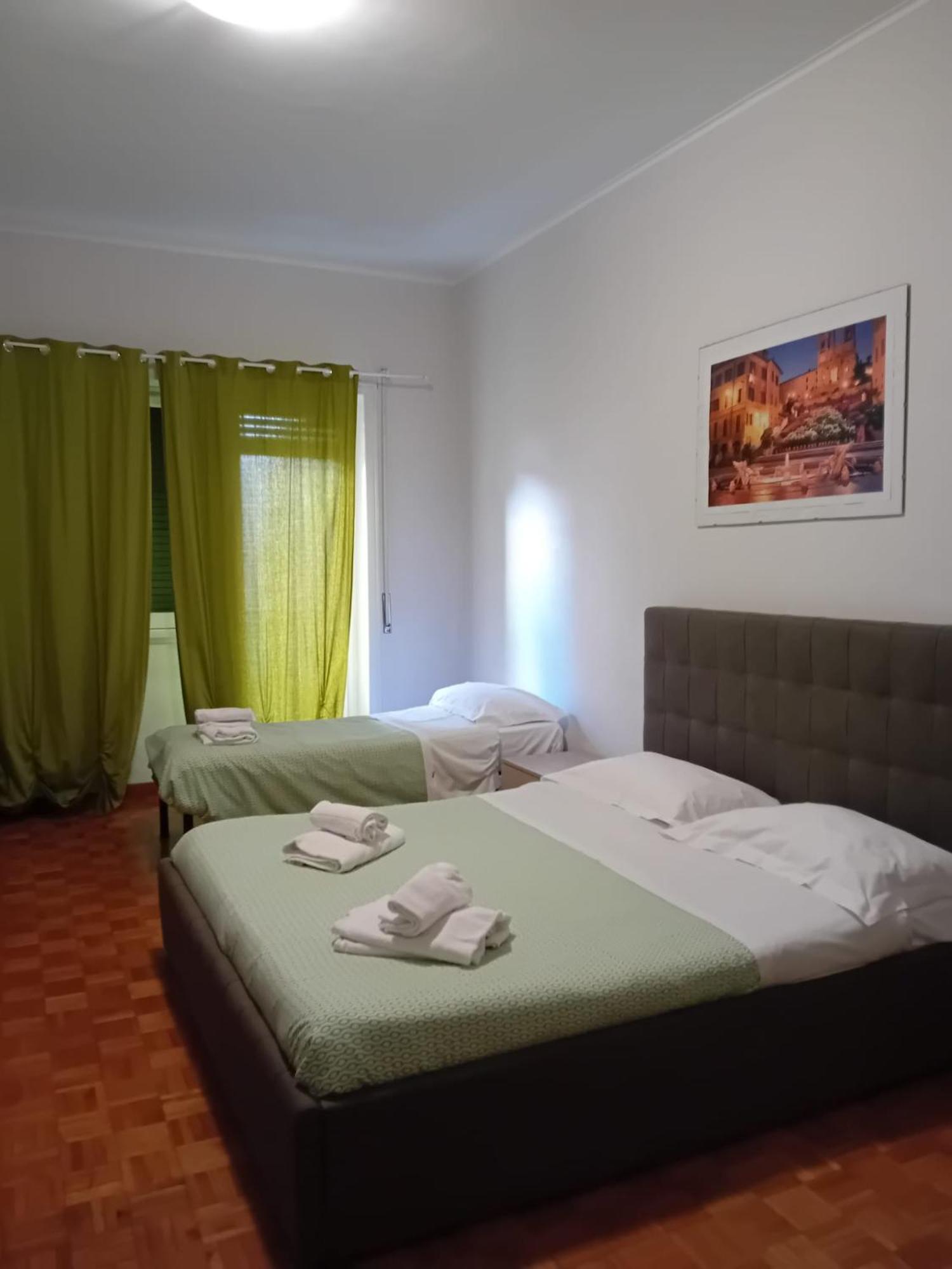 Olimpica Relais Guest House Rome Luaran gambar