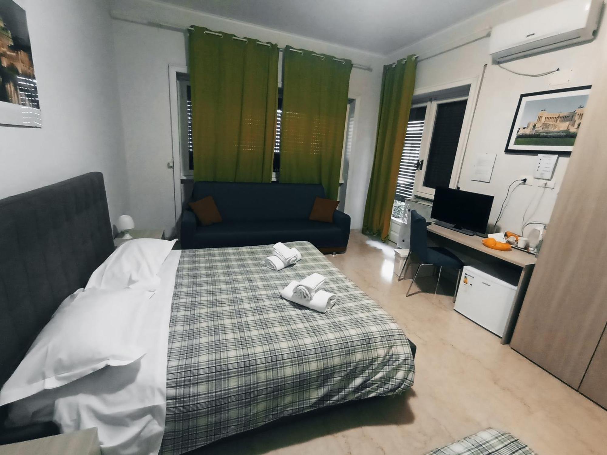 Olimpica Relais Guest House Rome Luaran gambar